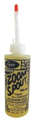 MO98 Supco Zoom Spout 4 oz Clear Lubricating Oil ,MO98,MO98,MO98,08421001,93240,800-005,38217420