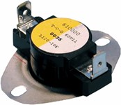 Shl160 Supco Thermostat Limit Control ,