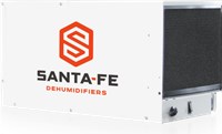 4033600 Santa Fe Compact70 Stand Alone Dehumidifier, 70 Pints/Day for Crawlspace &amp; Basement 859029004960 ,ULTRA,ULTRAAIRE,SF70,SANTAFE70,SANTAFE