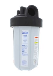 152016 (W15-PR 1-1/2 in Inlet/Outlet Housing w/Pressure Relief Button 10 in Length ,152016,WFJ,WF112