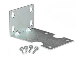 152041 (WMB38 Mounting Bracket Kit for 3/8 in Inlet/Outlet Housings (L-shaped ,152041,WMB38,41900202