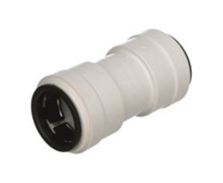 1 IN CTS Plastic Coupling ,0959299,351518,ALCG