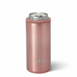 S101-ISC-RS Swig 12Oz Skinny Can Cooler-Rose Gold Eta Mid Aug 