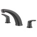 Colony&amp;#174; PRO Bathtub Faucet Trim With Lever Handles for Flash&amp;#174; Rough-In Valve - AT075920278