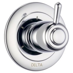 Delta Other: 3-Setting 2-Port Diverter Trim ,