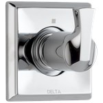 Delta Dryden™: 3-Setting 2-Port Diverter Trim ,