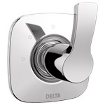 Delta Tesla&#174;: 3-Setting 2-Port Diverter Trim ,