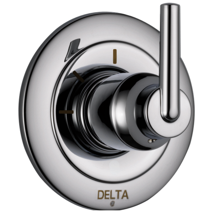 T11859 Trinsic 3-Setting 2-Port Diverter Trim 