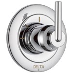 Delta Trinsic&#174;: 3-Setting 2-Port Diverter Trim ,