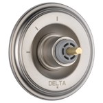Delta Cassidy™: 3-Setting 2-Port Diverter Trim - Less Handle ,