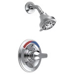 Commercial HDF&#174;: Monitor&#174; 13 Series Shower Trim ,