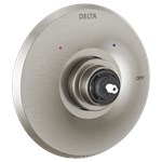 Delta Dorval™: Monitor 14 Series Valve Only Trim - Less Handle ,
