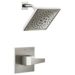 Delta Trillian™: 14 Series H2Okinetic Shower Only Trim ,