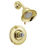 T14255-Pblhp Delta Victorian Monitor 14 Series Shower Trim Less Handle 