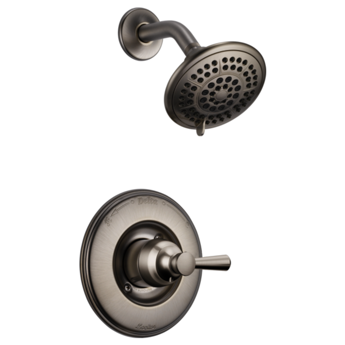 T14293-Ss Linden Monitor 14 Series Traditional Shower Trim 