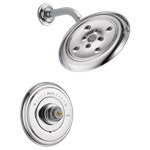 Delta Cassidy™: Monitor&#174; 14 Series H2OKinetic&#174; Shower Trim - Less Handle ,