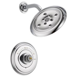 T14297-Lhp Csidy Monitor 14 Series H2Okinetic Shower Trim Less Handle ,