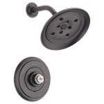 Delta Cassidy™: Monitor&#174; 14 Series H2OKinetic&#174; Shower Trim - Less Handle ,
