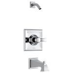 Delta Dryden™: Monitor&#174; 14 Series Tub &amp; Shower Trim - Less Head ,