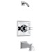 Delta Dryden™: Monitor&amp;#174; 14 Series Tub &amp;amp; Shower Trim - Less Head - DELT14451LHD