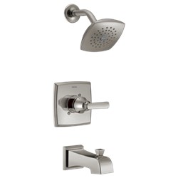 T14464-Ss hlyn Monitor 14 Series Tub &amp;Shower Trim ,T14464-SS