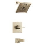 Delta Zura&#174;: Monitor&#174; 14 Series H2OKinetic&#174; Tub and Shower Trim ,