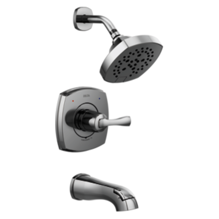 T14476 Stryke 14 Series Tub And Shower 