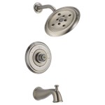 Delta Cassidy™: Monitor&#174; 14 Series H2OKinetic&#174; Tub &amp; Shower Trim - Less Handle ,