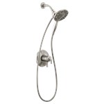 T17233-SS-I Stainless Delta Kayra Monitor 17 Series Shower Trim ,