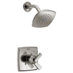 T17264-Ss hlyn Monitor 17 Series Shower Trim ,T17264SS