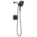 Delta Ashlyn&amp;#174;: Monitor&amp;#174; 17 Series Shower Trim with In2ition&amp;#174; - DELT17264BLI