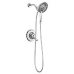 Delta Linden™: Monitor&#174; 17 Series Shower Trim with In2ition&#174; ,