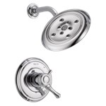 Delta Cassidy™: Monitor&#174; 17 Series H2OKinetic&#174; Shower Trim ,