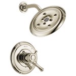 Delta Cassidy™: Monitor&#174; 17 Series H2OKinetic&#174; Shower Trim ,
