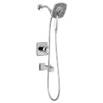 Delta Ashlyn&#174;: Monitor&#174; 17 Series Shower Trim with In2ition&#174; ,
