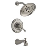 Delta Cassidy™: Monitor&#174; 17 Series H2OKinetic&#174; Tub &amp; Shower Trim ,