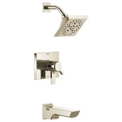 Delta Pivotal™: Monitor&#174; 17 Series H2OKinetic&#174; Tub and Shower Trim ,