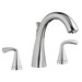 Fluent&amp;#174; Bathtub Faucet With Lever Handles for Flash&amp;#174; Rough-In Valve - AT186900002