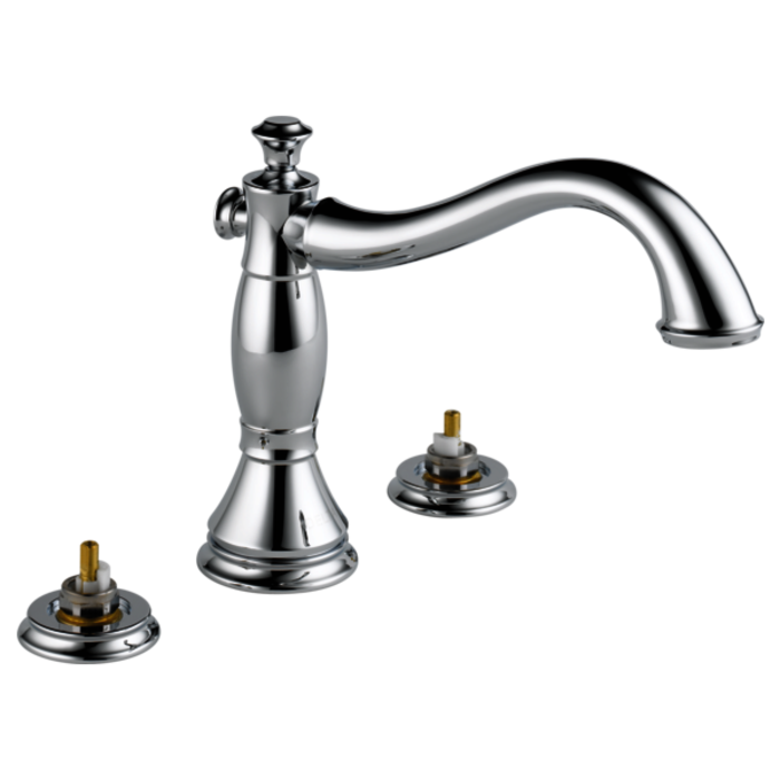 T2797-Lhp Csidy Roman Tub Trim Less Handles 