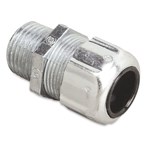 T&amp;B IND FITTING 2941 1In Liquidtight Strain Relief Connector .50-.75 Steel 786210029412 ,2941,78621002941