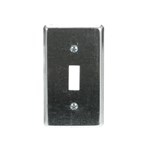 58 C 30 4X2 Handy Box Cover Toggle Switch ,58 C 30,HUB865,865,SHLTP618