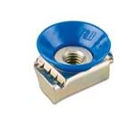 UCN516 Universal Channel Cone Nut 5/16 In ,UCN516,78599106617
