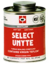 TF16 1PT Whitlam TEFLON PIPE JOINT COMPOUND ,