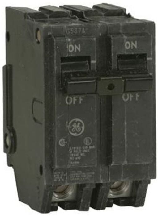 THQL21100 Thql Circuit Breaker 2 Pole 