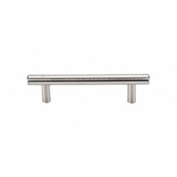 Hopewell Bar Pull 3 3/4 Inch Brushed Satin Nickel ,M429