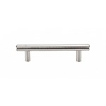 Hopewell Bar Pull 3 3/4 Inch Brushed Satin Nickel ,M429