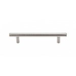Hopewell Bar Pull 5 1/16 Inch Brushed Satin Nickel ,M430