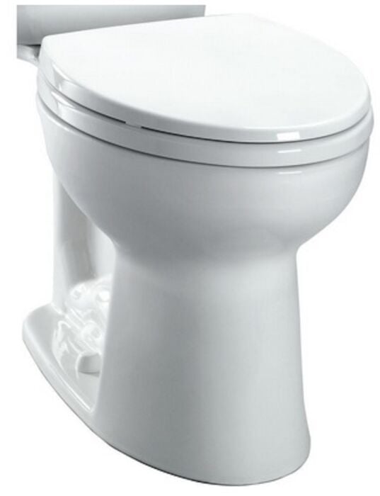 C244EF.12 Entrada Elong Toilet Bowl 1.28Gpf Sedona Beige 