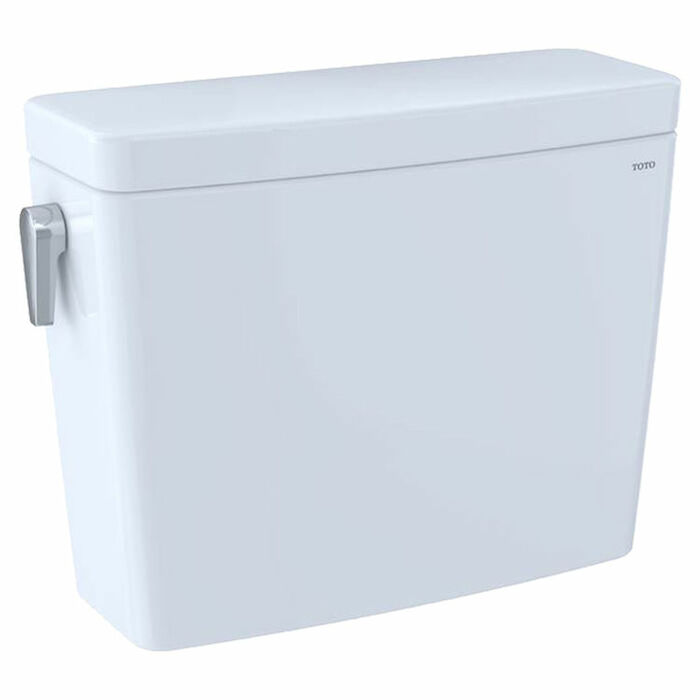 ST746EMA.01 Drake 0.8/1.28 GPF Dual Flush Toilet Tank Only Left Hand Lever 