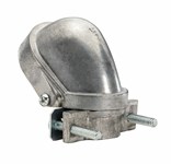 740 Topaz 4 Inch Service Entrance Cap Clamp-On 1 Pack ,751338177307